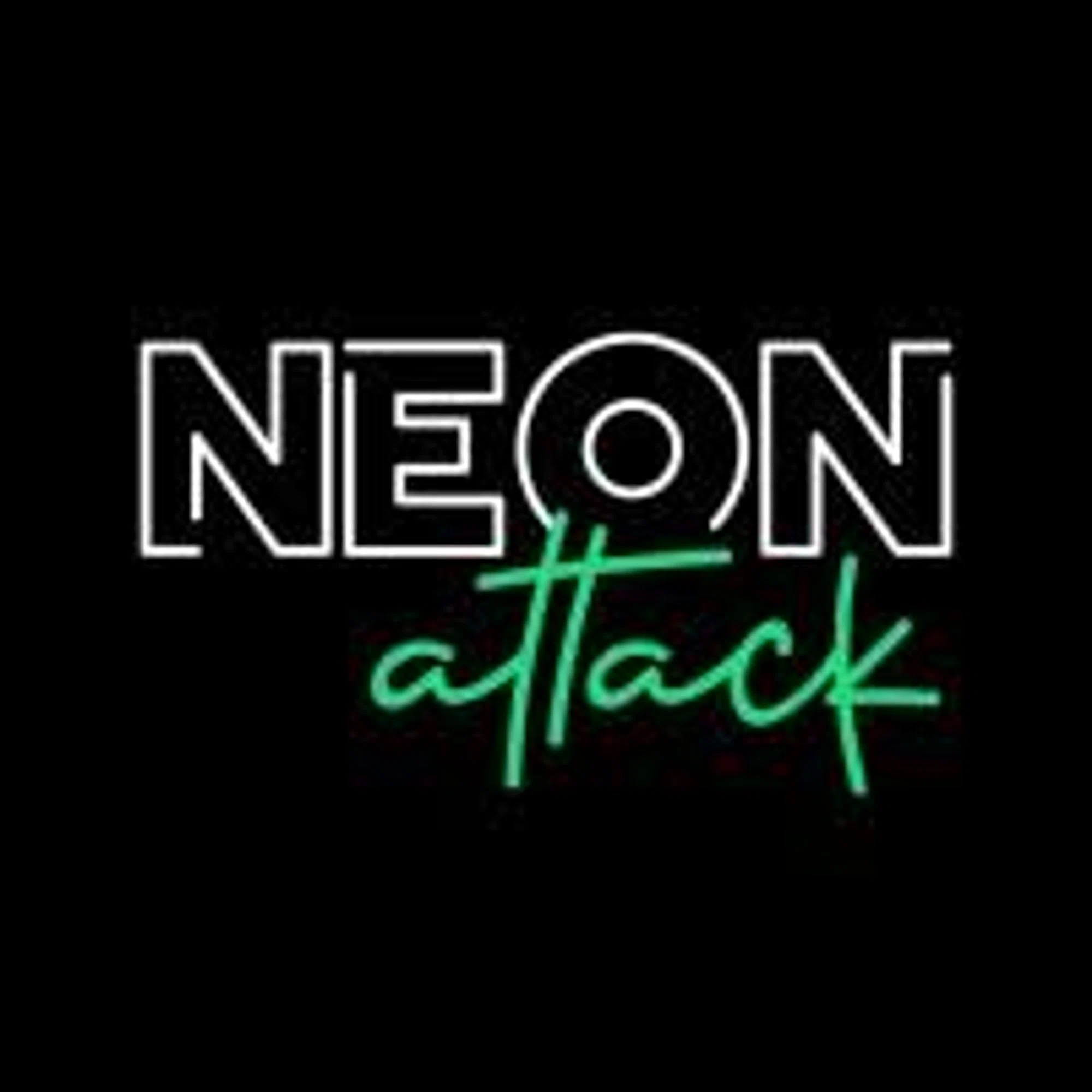 Neon Attack logo