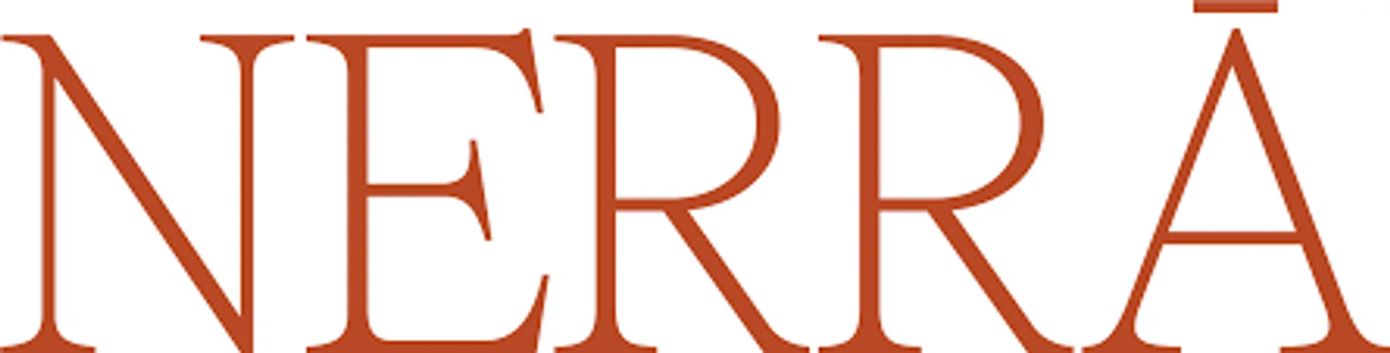 NERRĀ logo