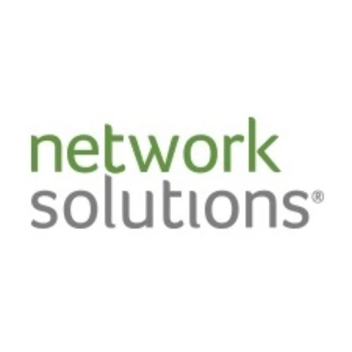 Network Solutions Hosting — 20% off
