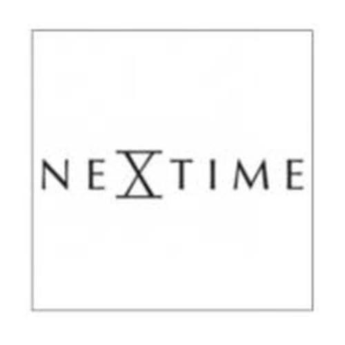 NexTime logo