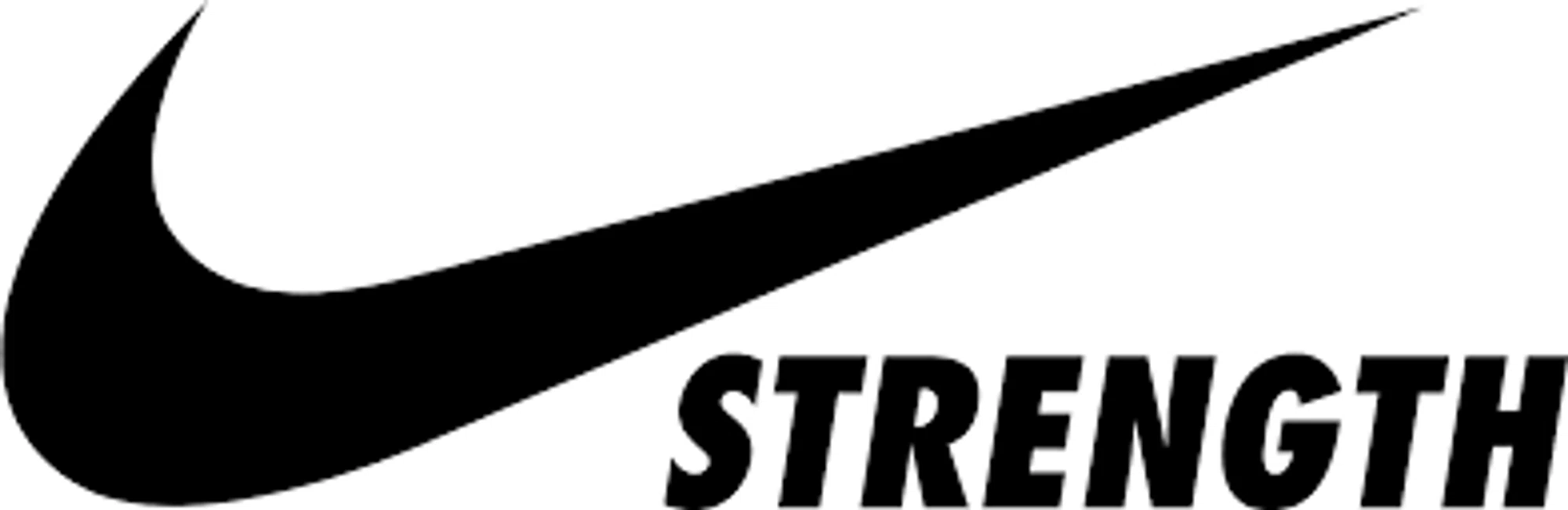 Nike Strength logo