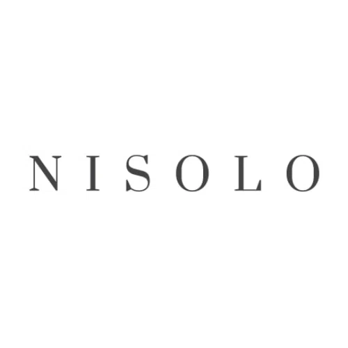 Nisolo — 15% off