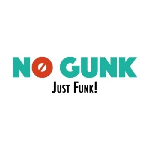 No Gunk logo