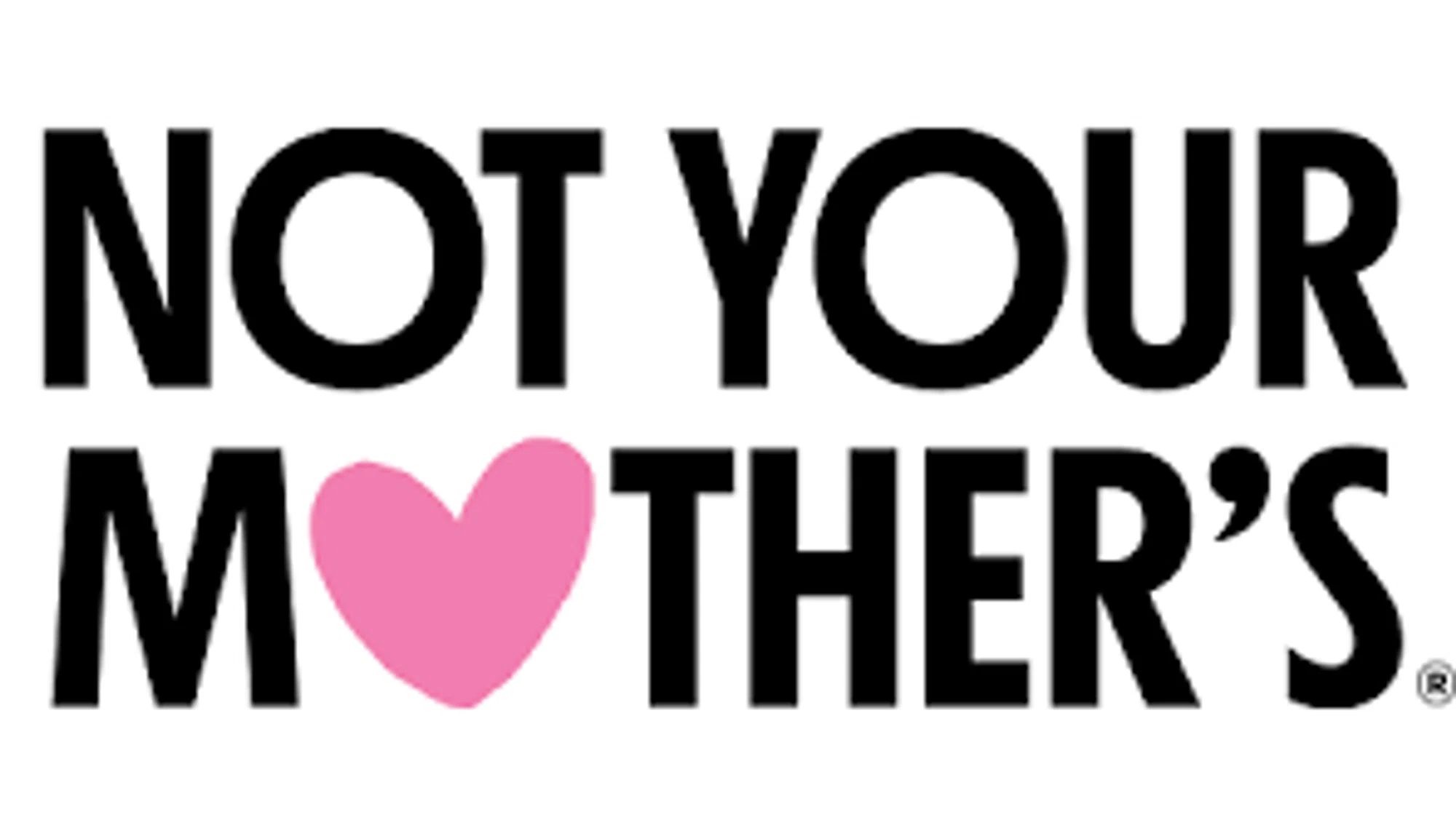 Not Your Mothers logo