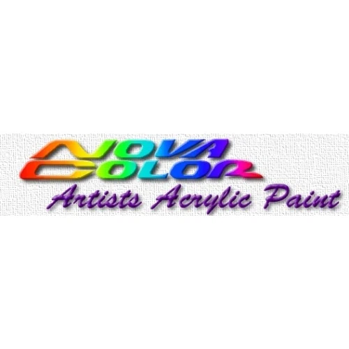 Nova Color Artists' Acrylic Paint — 5% off