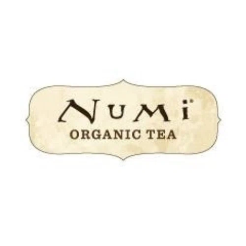 Numi Organic Tea logo
