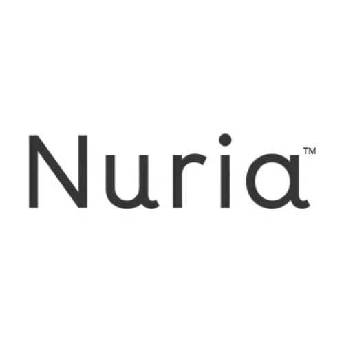 Nuria Beauty logo