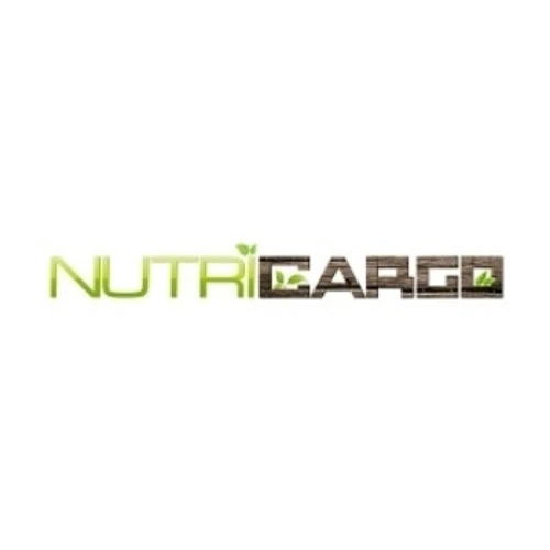 NutriCargo logo