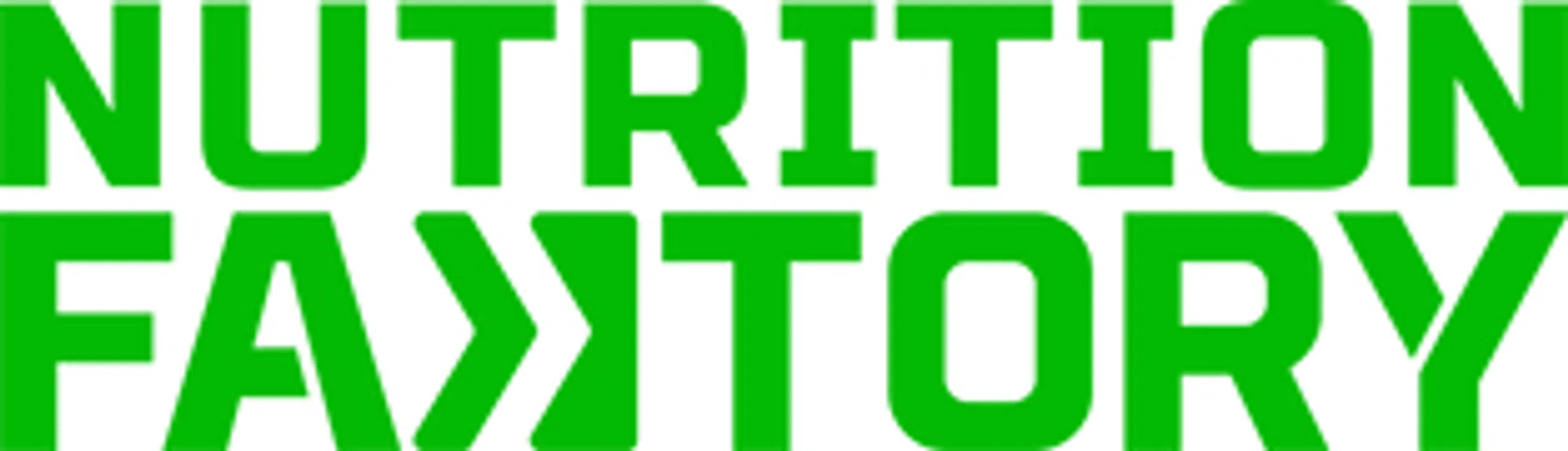 Nutrition Faktory logo