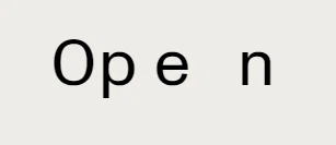 Open logo