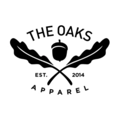 The Oaks Apparel logo