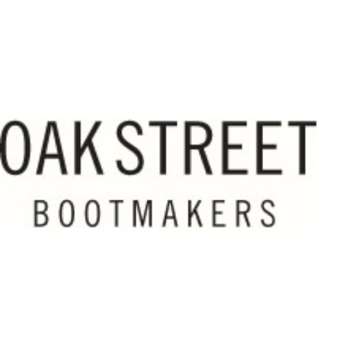 Oak Street Bootmakers — 10% off