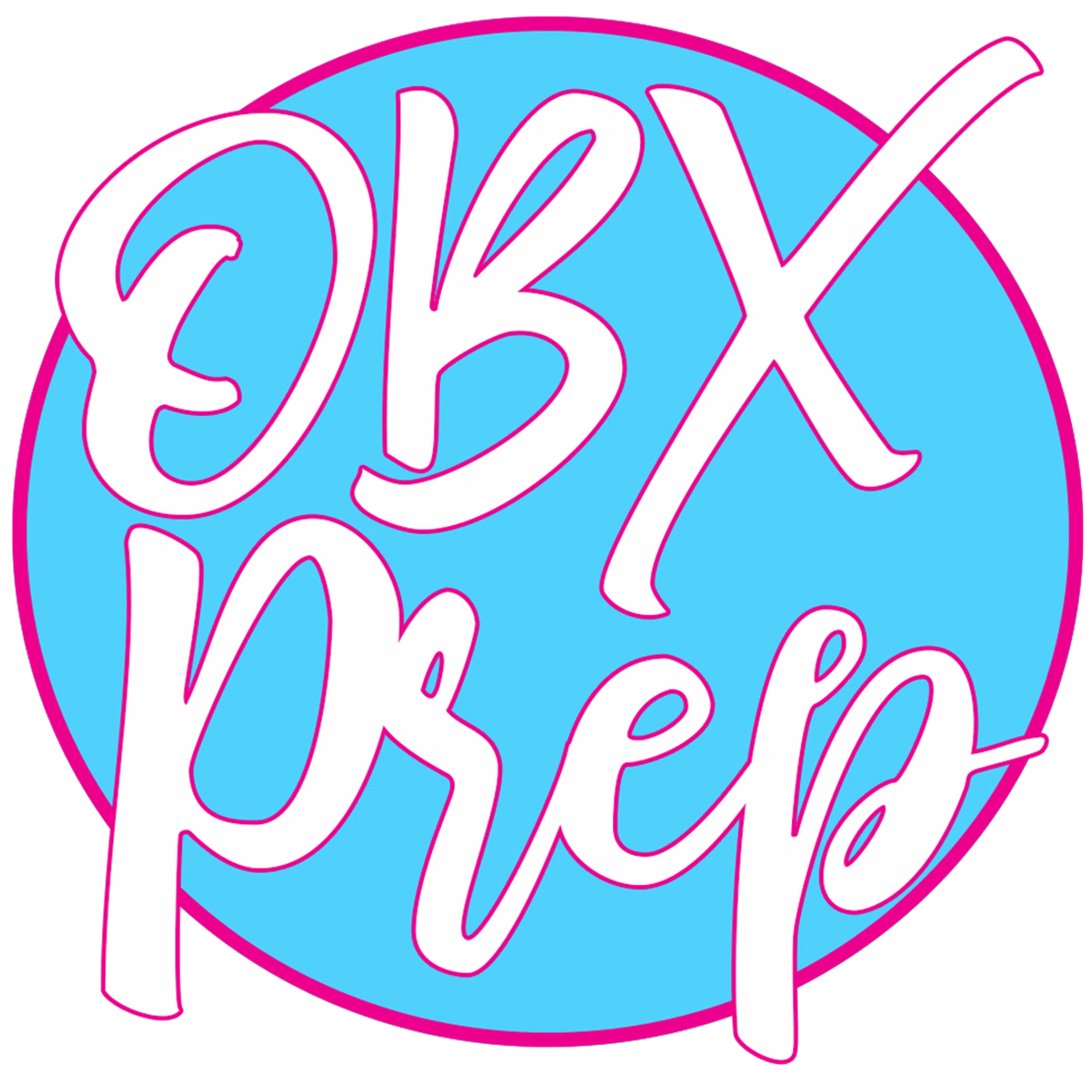 OBX Prep logo