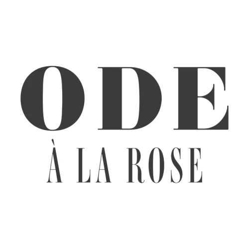 Ode A La Rose logo