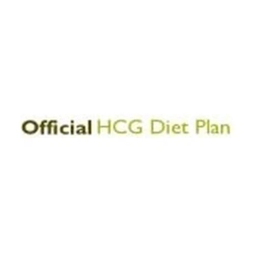 Official HCG Diet Plan