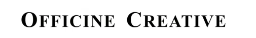 Officine Creative logo
