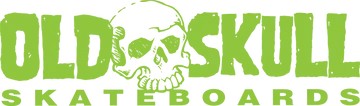 Old Skull Skateboards logo