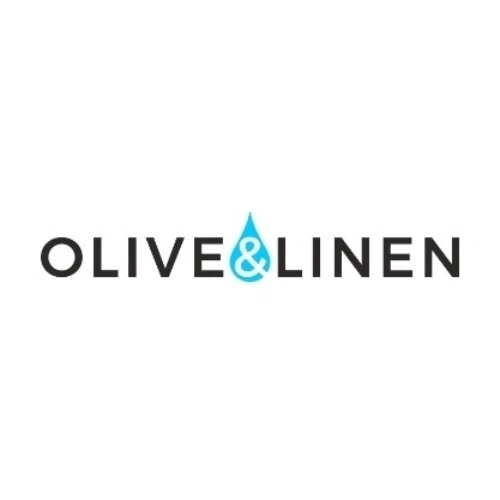Olive and Linen logo