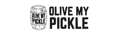 Olive My Pickle logo