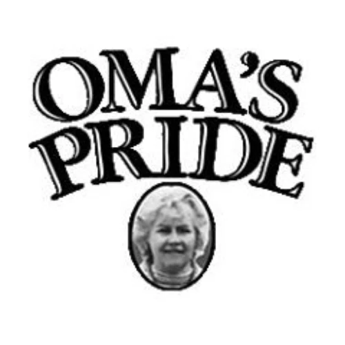 Oma's Pride logo