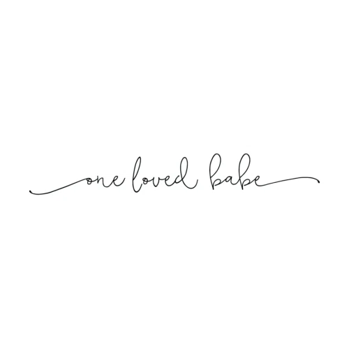 One Loved Babe logo
