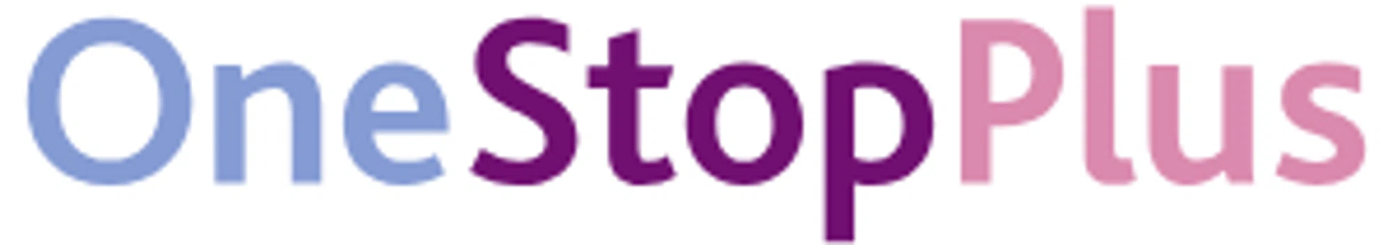OneStopPlus logo