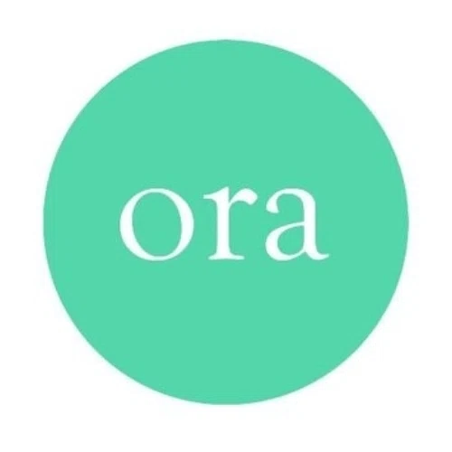 Ora Organic logo