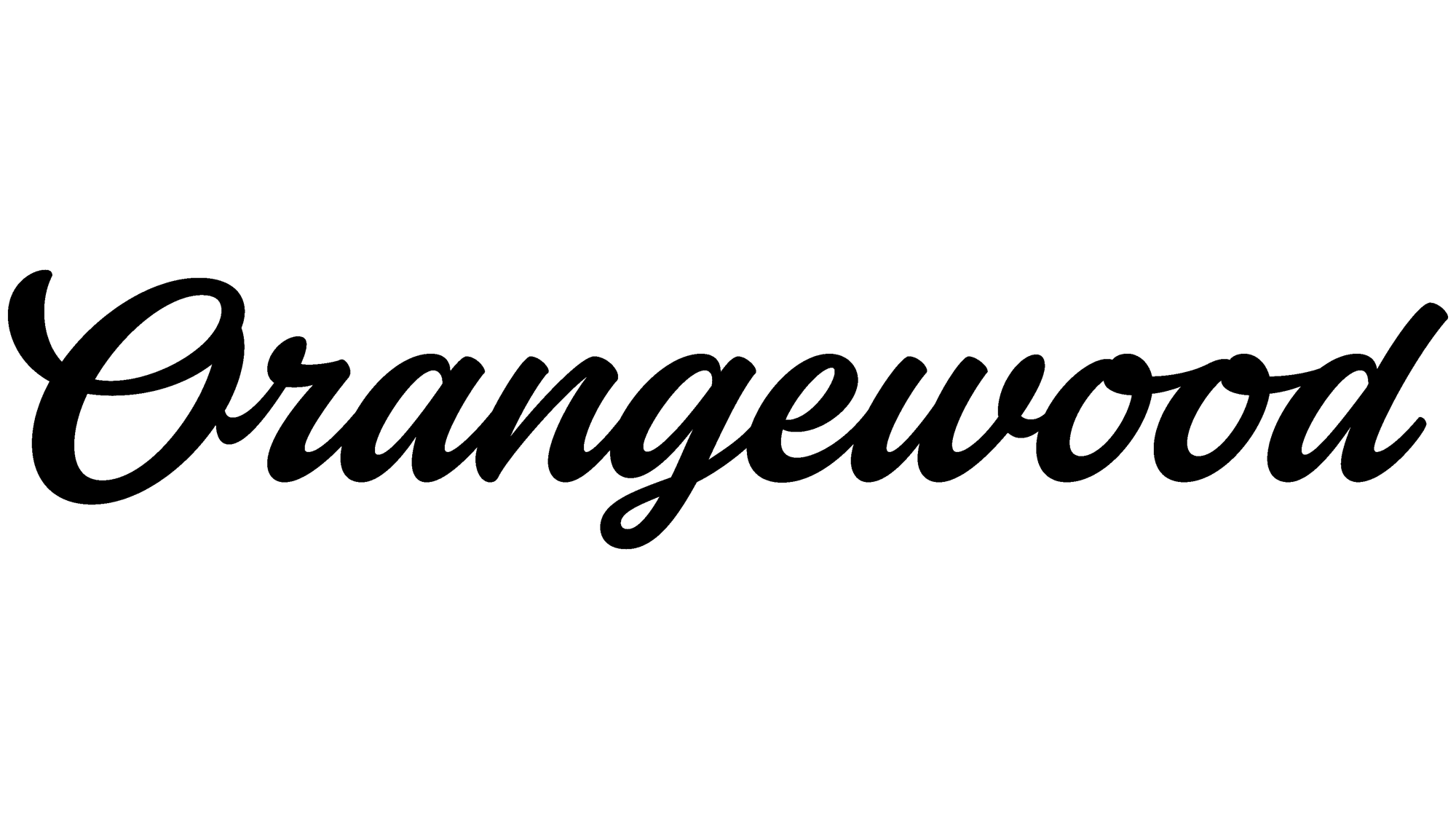 Orangewood Guitars logo