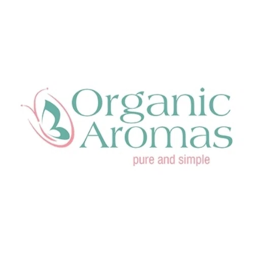 Organic Aromas logo