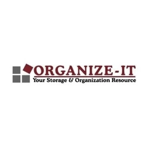 Organize It logo