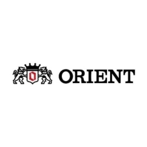 Orient Watch logo