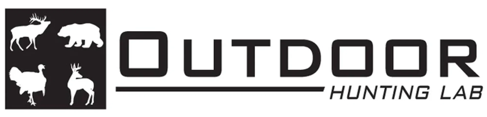 Outdoor Hunting Lab logo