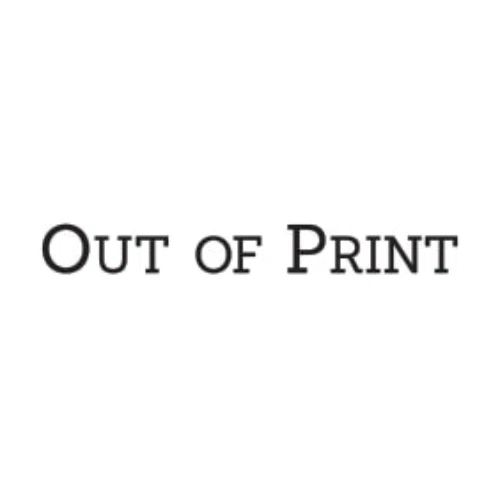 Out Of Print