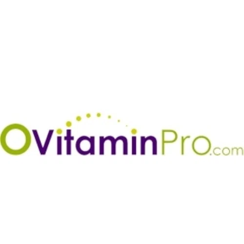 OVitaminPro logo