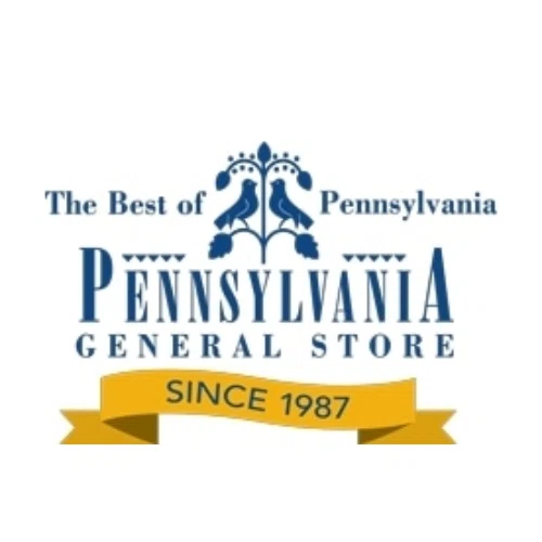 Pennsylvania General Store logo