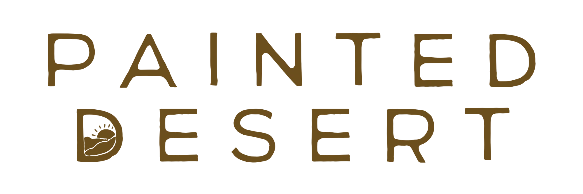 Painted Desert logo