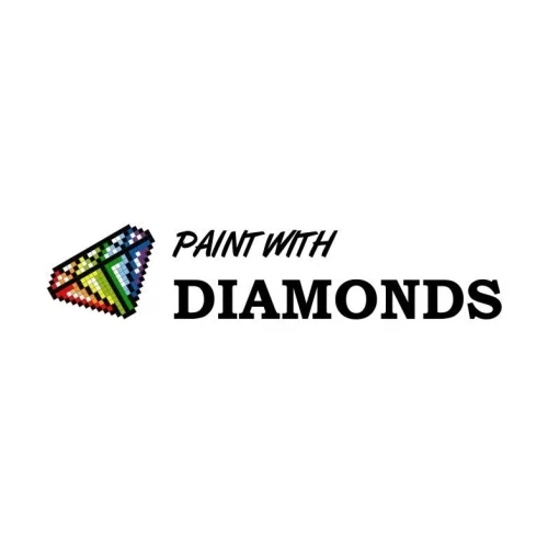 Paint With Diamonds logo
