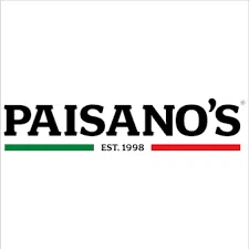 Paisano's Pizza logo