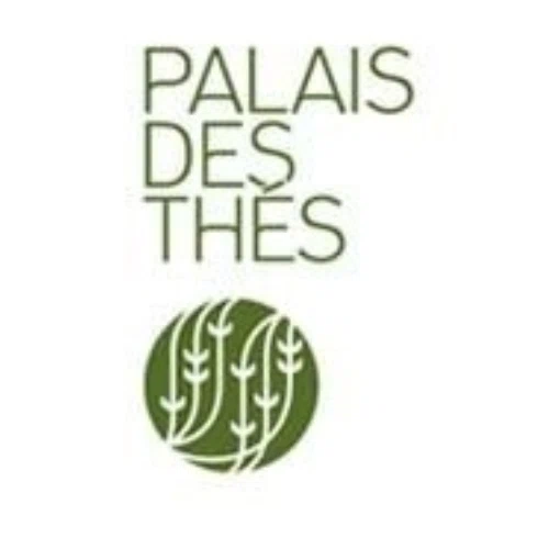 Palais des Thés logo