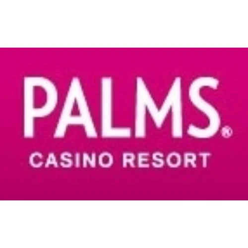 Palms Casino Resort logo