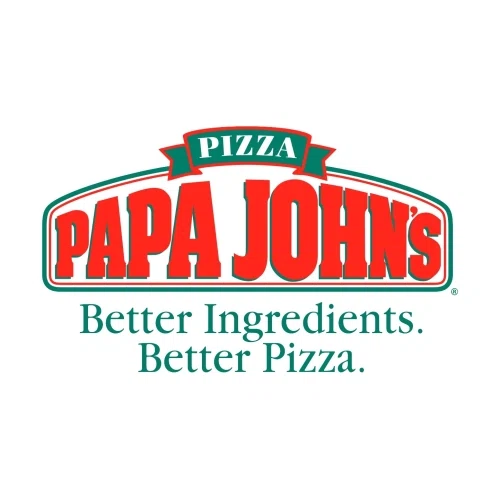 Papa John's — 20% off