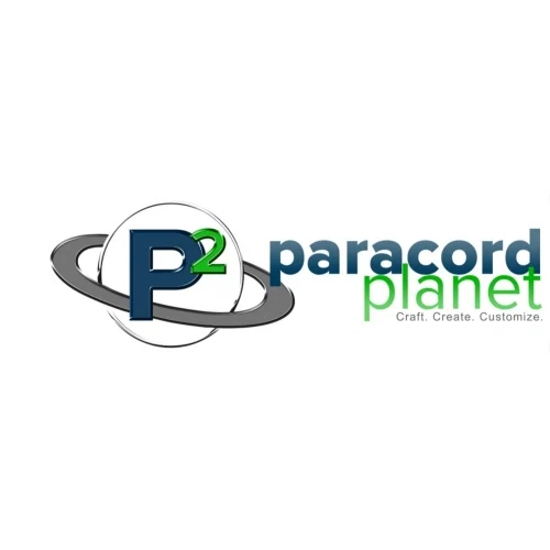Paracord Planet logo