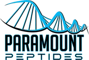 Paramount Peptides logo