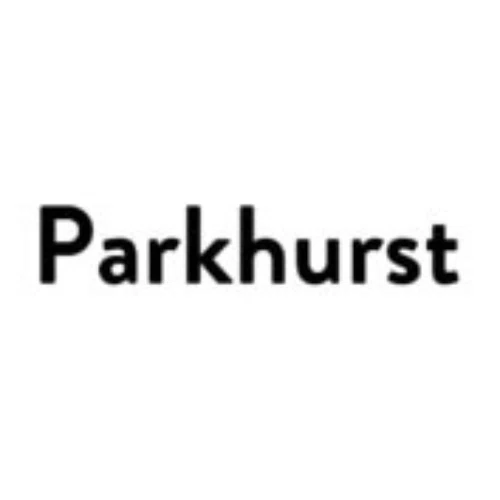 Parkhurst Brand — 30% off