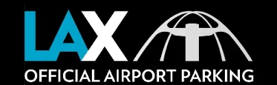 LAX Official Airport Parking logo