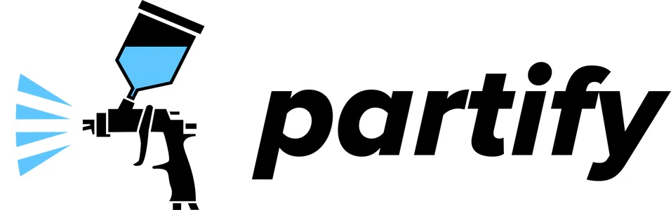 Partify logo