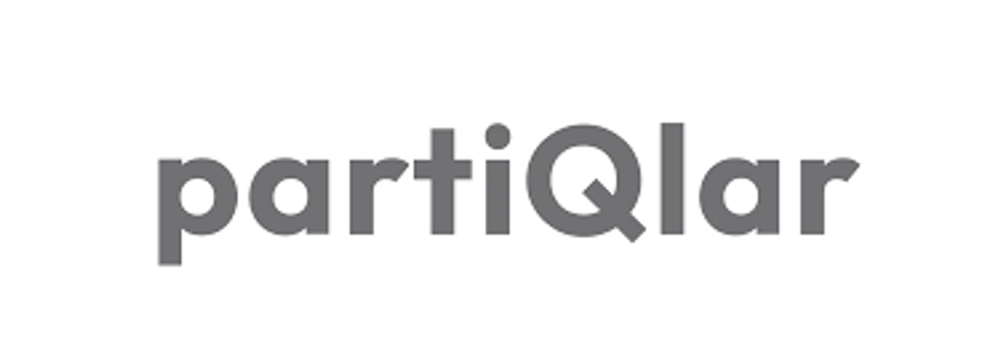 partiQlar logo