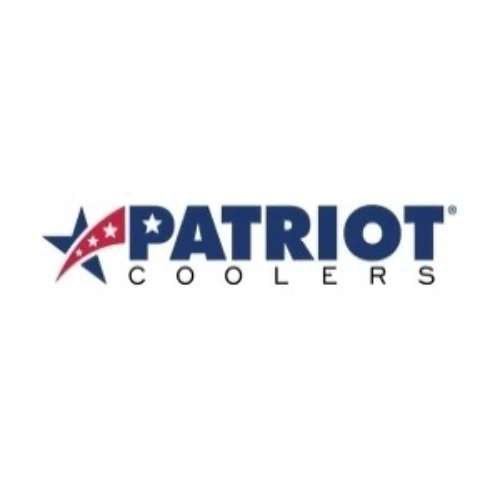 Patriot Coolers logo
