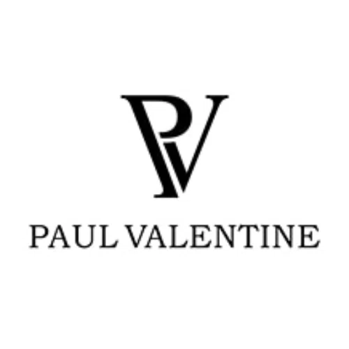Paul Valentine logo