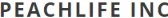 Peachlife Inc logo